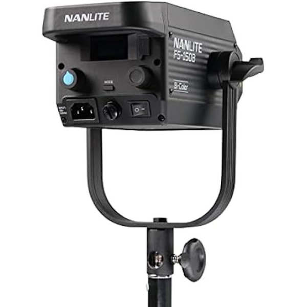 Spot LED Studio - Nanlite - FS 150B - 175W - 2700~6500K - 12 Efekti