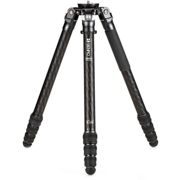 Trépied BENRO MAMMOTH S 4 KARBONIA 4 OSAA