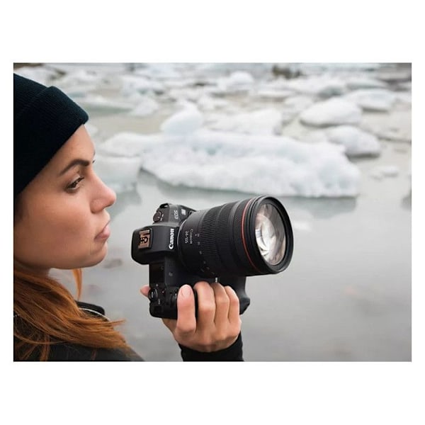 Canon för hybridobjektiv rf 24-105mm f/4l is usm