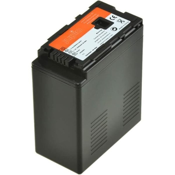 Jupio-batteri til Panasonic camcorder VW-VBG6