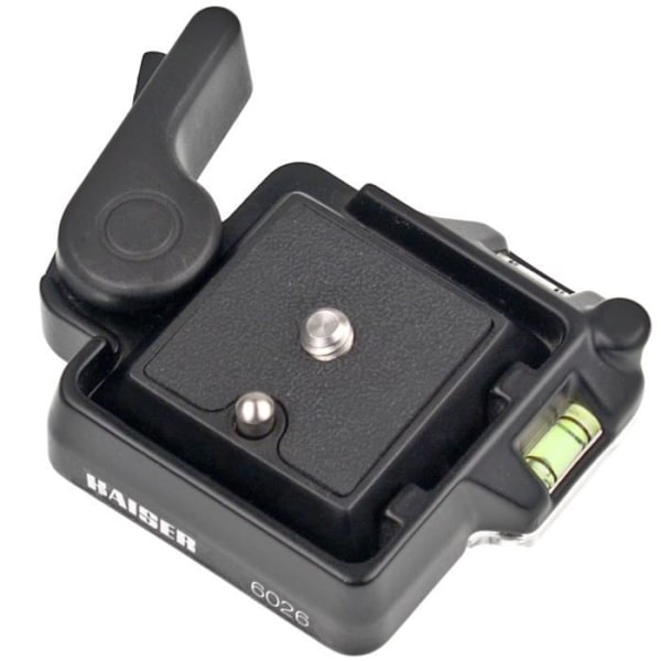 Trépied Kaiser Fototechnik 6026 - Sort - Højde 1.8 cm