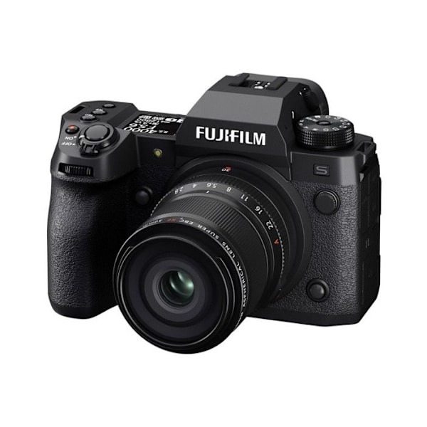 Fujifilm objektiv Fujinon XF 30mm f2.8 R LM WR macro