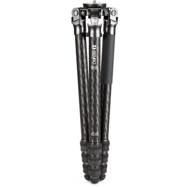 Trépied BENRO MAMMOTH S 4 KOLD CARBON 4 SEKTION
