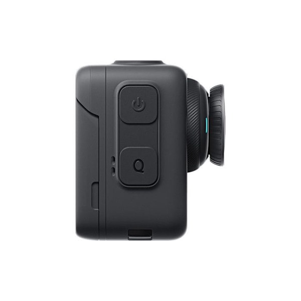 Kamera - Insta360 - Go 3s - 128GB - Ultra HD (4K) - WiFi og Bluetooth