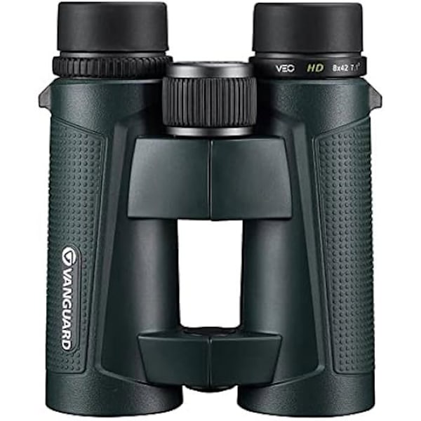 Kikkert - VANGUARD - Veo HD 8420 - 8x forstørrelse - 42 mm objektiv - Vandtætte og dugfrie