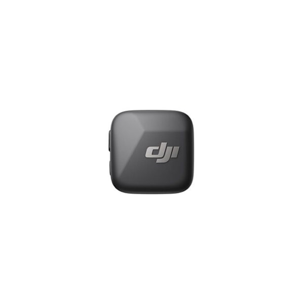 Mikrofon Dji Mic Mini (2 TX + 1 RX + Opladningskasse) Svart