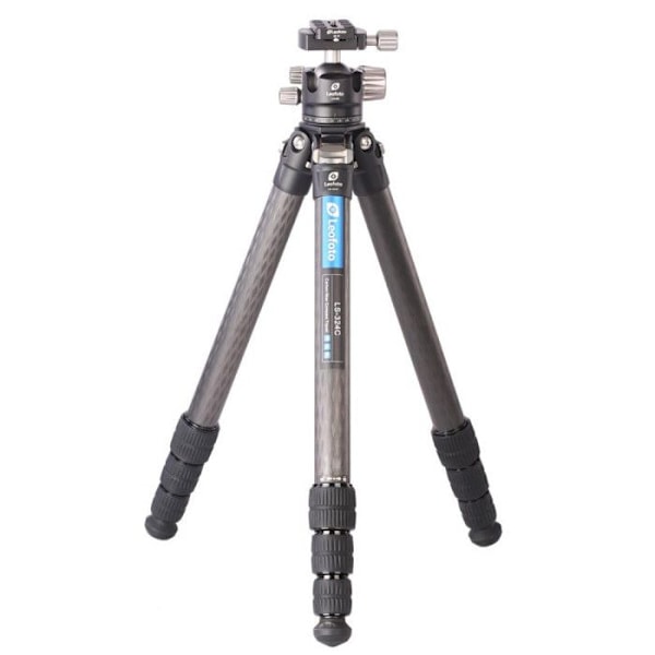 Leofoto stativ ranger ls-324c + kuglehoved lh-40