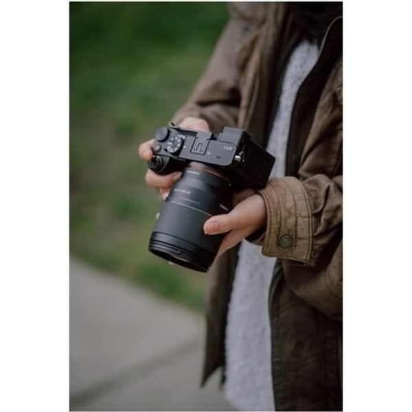 Objektiv med fast brännvidd - Samyang - AF 35mm F1.4 P FE - Bländare F1.4 - Sony FE-fattning - Lätt och kompakt