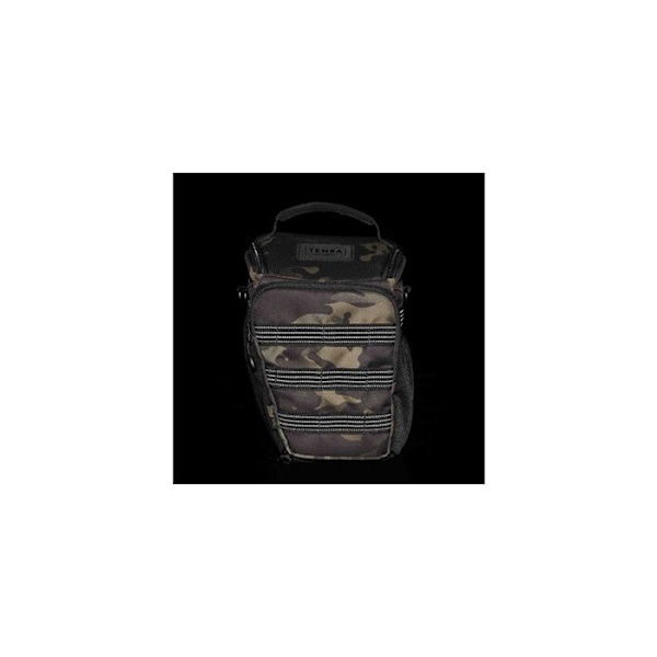 Laukku, kantohuppu, valokuva - videotasku Tenba Axis v2 4L Top Loader - MultiCam Black