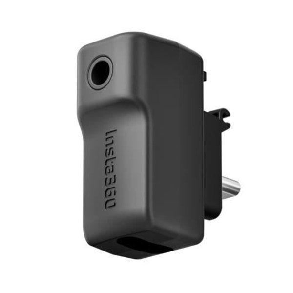 INSTA360 3 ADAPTERIA ULKOISEEN MIKROFOONILLE INSBAQ-A