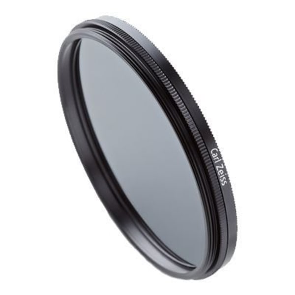 UV-filter T* 72mm - CARL ZEISS - Premium beskyttelse - Diameter 72mm - Antirefleksbehandling Carl Zeiss T*