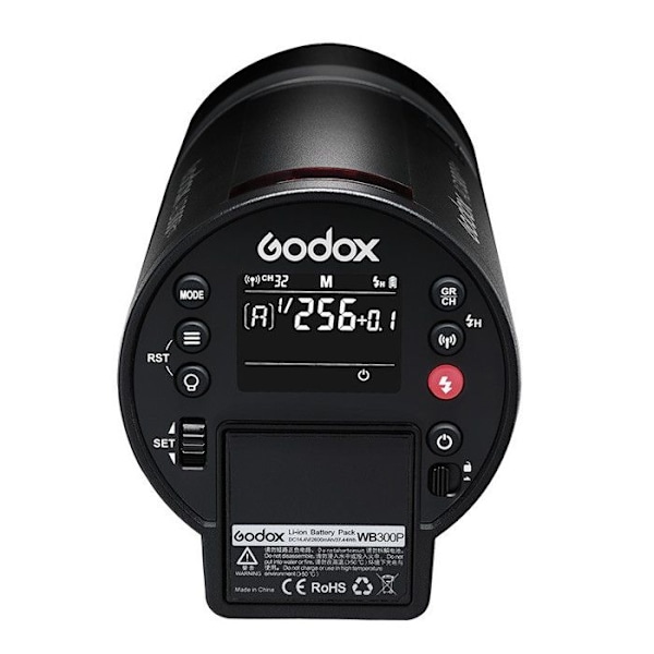 Godox ad300pro flash autonom 300 w