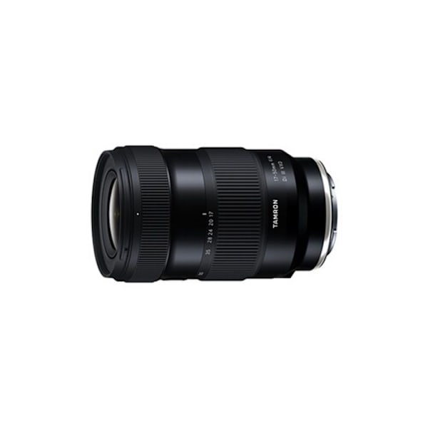 Tamron til hybrid objektiv 17-50mm f/4 di III vxd kompatibel med Sony FE Sort