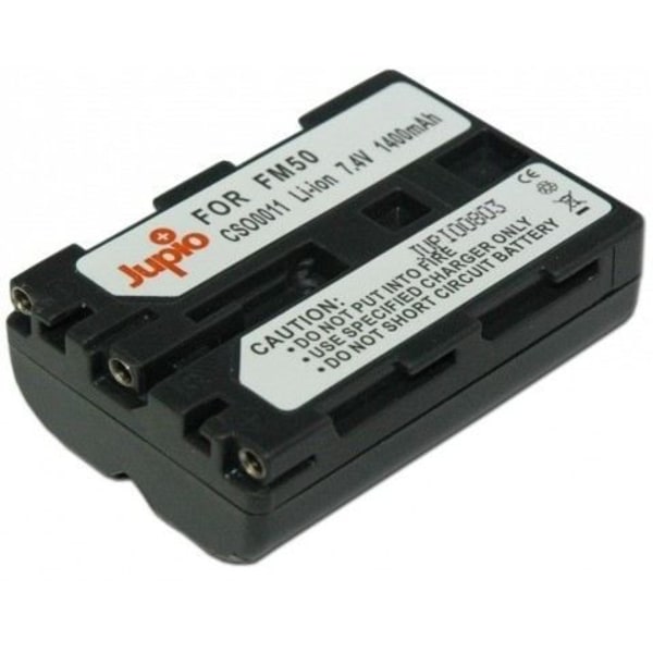 JUPIO - CSO0011 - BATTERI TIL KAMERA …