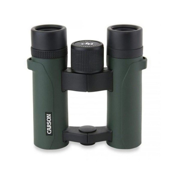 Carson kaksoislinssit Sarja RD 8x26 mm HD täydelliset ja vesitiiviit kaksoissillalla () - RD-826