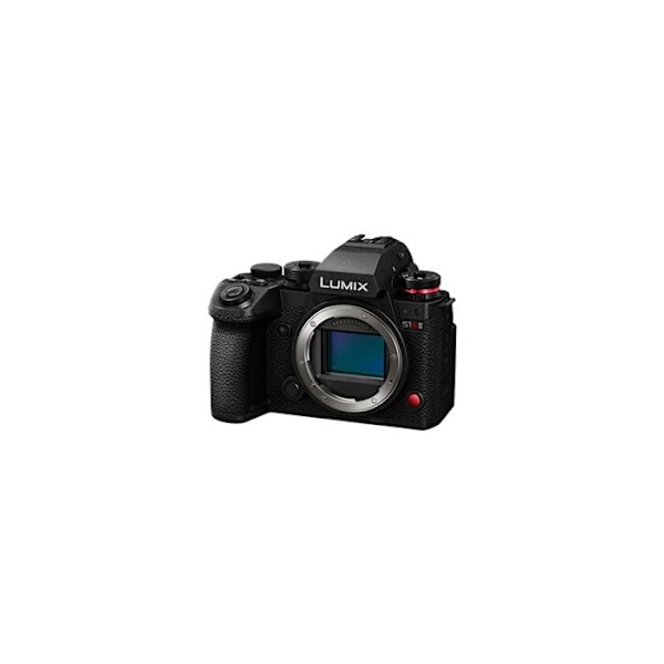 Panasonic hybridi säädin kamera lumix s1r II runko