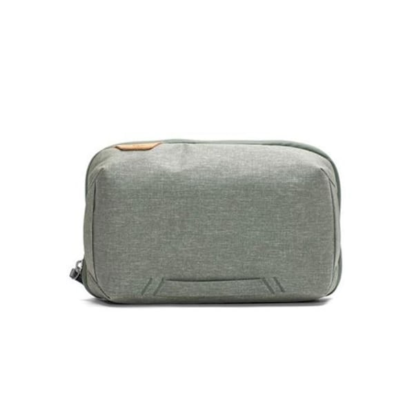 Förvaringsväska - Peak Design - Tech Pouch - Grön - Origamifickor - Långdraget