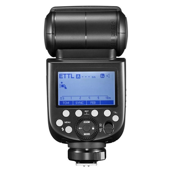Godox blixtspeedlite tt685 II kompatibel med fuji