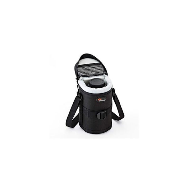 Lowepro kamerataske med objektivetui 9 x 16 cm Svart