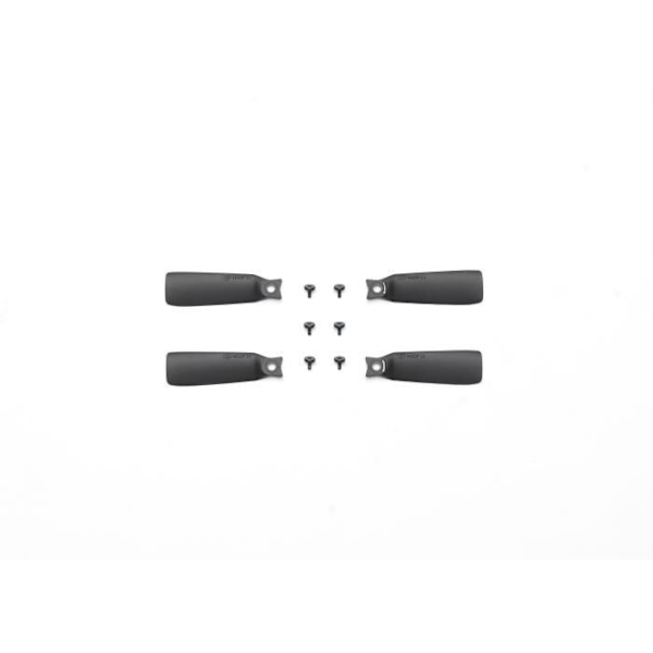 Lapet - DJI - Flip - Pari mukana ruuveja - Hiljaisemmat - Parempi aerodynamiikka - Tehokas työntövoima Svart