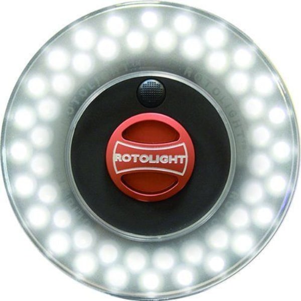 LED-belysning - Rotolight - RL48-B - Professionel - Foto/Video - Sort
