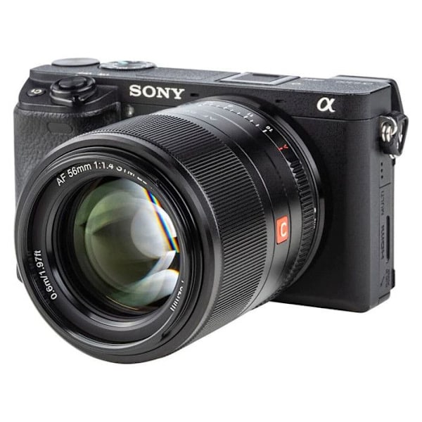 Viltrox kiinteä objektiivi e-56 f1.4 af Sony E-mount APS-C