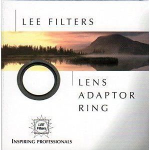 Lee Filters FHWAAR67C Laajakulmaadapteri 67 mm Musta