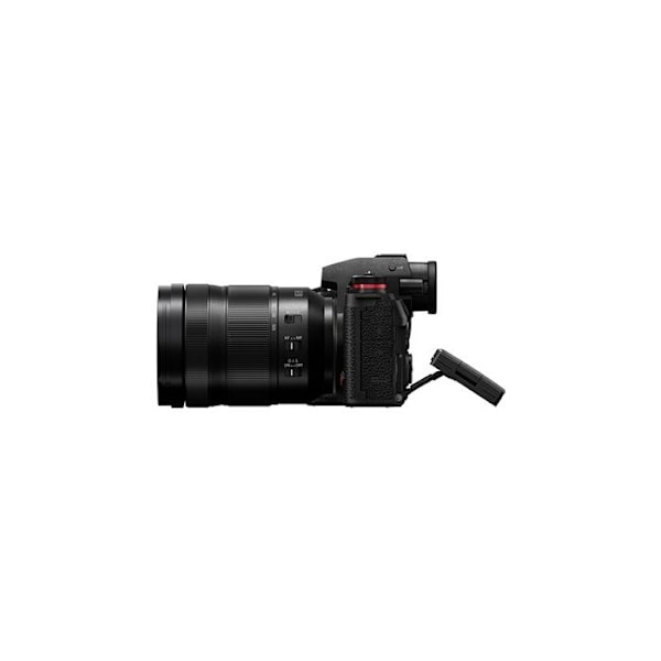 Panasonic hybridkamera Lumix S1R II + 24-105 f/4 OIS