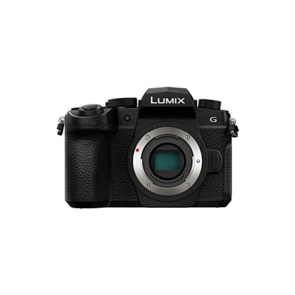 Panasonic hybridkamera lumix g97 uden Sort