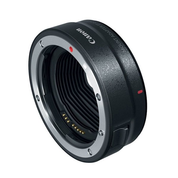 Canon-hybridi sovitusrenkaat ef - eos r objektiiville