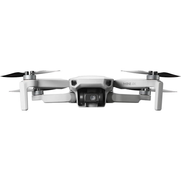 Drone fleksibel DJI Mini 4K Fly More Combo - Hvid - Batteritid 31 min - Rækkevidde +1000 m Vit
