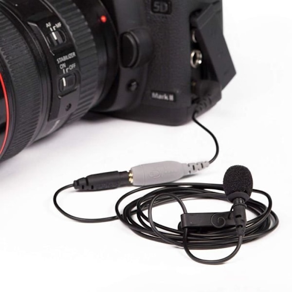 RODE Mikrofonbinding SmartLav + - Til smartphone