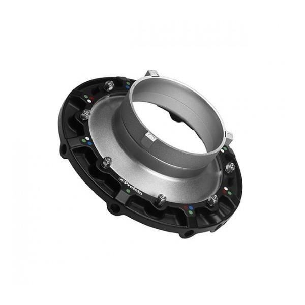 Profoto RFi Bowens / Calumet softboxadapter