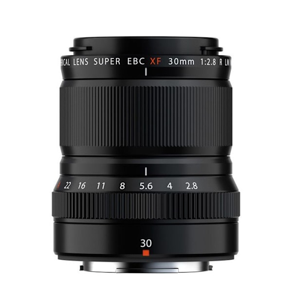 Fujifilm objektiv Fujinon XF 30mm f2.8 R LM WR macro