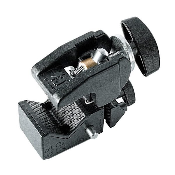 Manfrotto super clamp u/stud 035