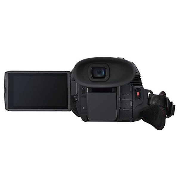 Panasonic videokamera hc-x1600e - 4k sort