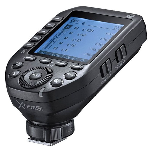 GODOX Radiokontrolleri XPro II NIKON