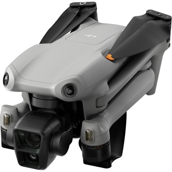 Drone DJI Air 3 Fly More Combo DJI RC-N2 Grå