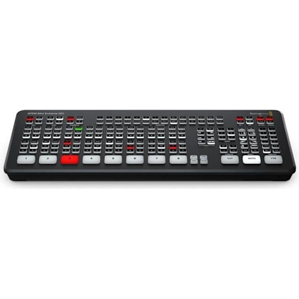 ATEM Mini Extreme ISO Sort
