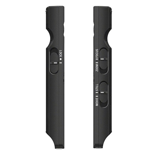 Sony bluetooth fjernbetjening rmt-p1bt til a6400, a7III, a7rIII, a9