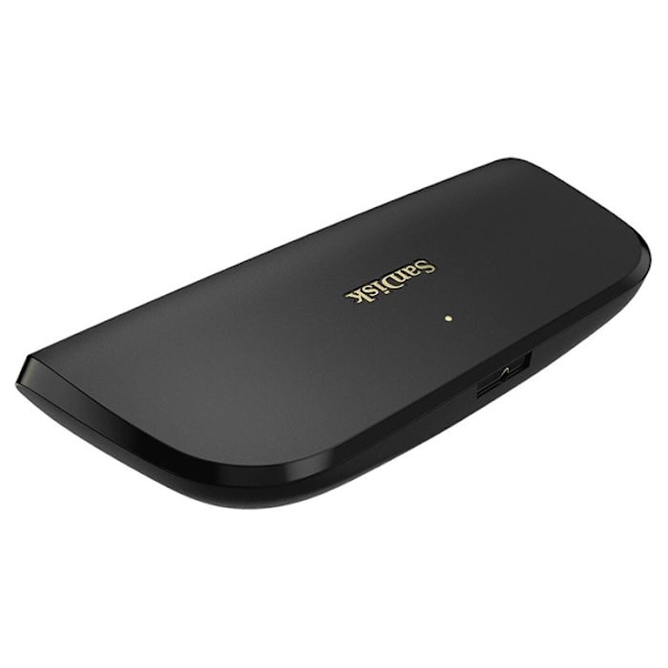Monikorttien lukija/kirjoittaja - SanDisk - ImageMate PRO - USB-C - 312 Mo/s - Yhteensopiva Windows/Mac