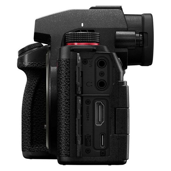 Panasonic hybridkamera Lumix S5 Mark II + objektiv 20-60