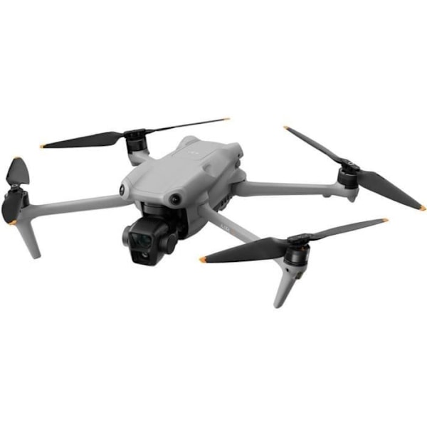 DJI Drone - Air 3 Fly More Combo + RC 2 fjärrkontroll Grå