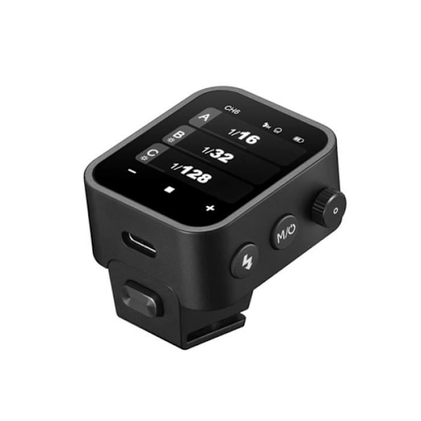GODOX Xnano TTL trådlös blixtrigger kompatibel med Canon