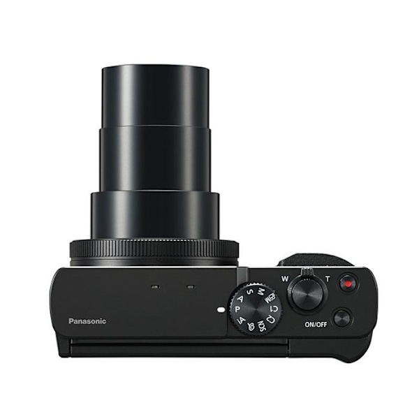 Panasonic kompaktkamera Lumix TZ99 sort