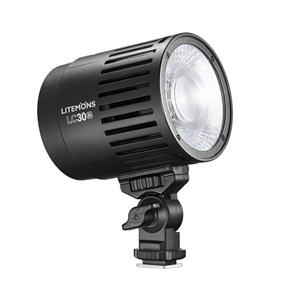 Godox LED lommelygte Litemons LC30BI Vit