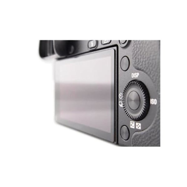 GGS IV autocollant beskyttelsesfilm til LCD-glass til Nikon D5300/, D5500/