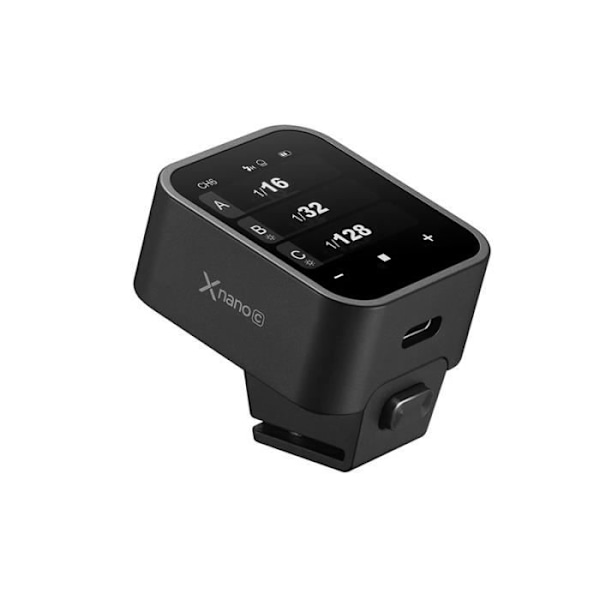 GODOX Xnano TTL trådlös blixtrigger kompatibel med Canon