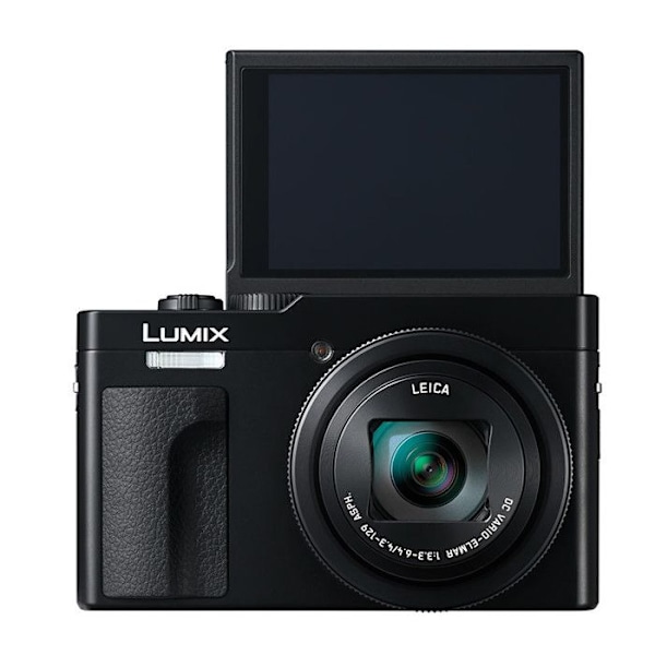 Panasonic kompaktkamera Lumix TZ99 sort
