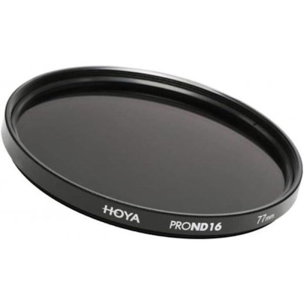 ND-filter - HOYA - 16-stop - 72 mm - ACCU-ND coating - Vidvinkelobjektiv
